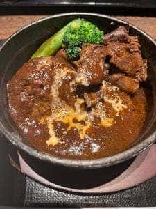 ハンバーグ&ステーキ 腰塚 新宿高島屋店