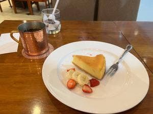 Bean's Cafe