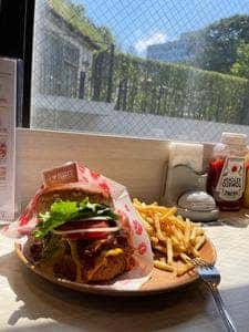 Teddy's Bigger Burgers 表参道