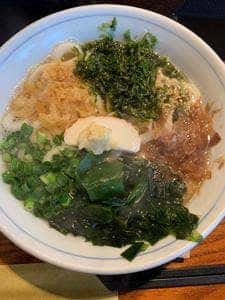 自家製麺 讃岐饂飩 まるは