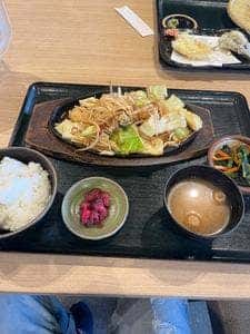 お食事処 茶乃庵