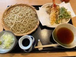SOBA 満月