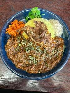 上野カリガリ マキオカリー パーク店