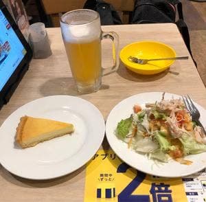 ガスト 所沢店