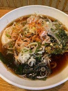 六文そば日暮里一号店