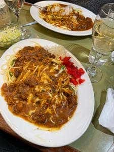 カレーステーション ナイアガラ