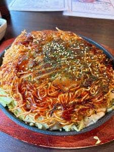 鉄板焼 お好み焼 花子 神田店