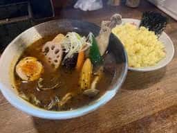 スープカリー喰堂 吉田商店