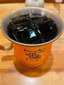 コメダ珈琲店 吉祥寺ダイヤ街店