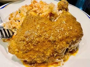 ミャンマー料理 ミンガラバー 駅前店