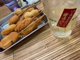 串かつだるま 心斎橋店