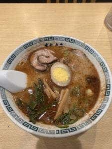 桂花ラーメン 新宿ふあんてん