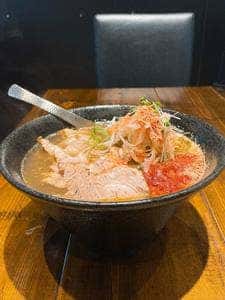 代官山海老そば 豊秀