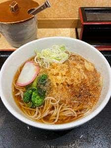 小諸そば 御徒町店