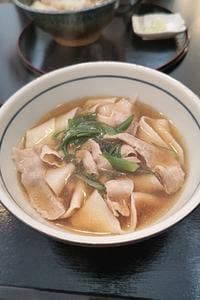 千歳饂飩