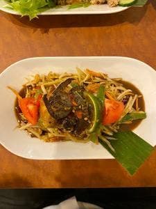 下町のタイ料理屋さん Yim Siam