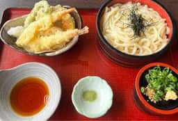 尾道平原温泉 ぽっぽの湯 お食事処