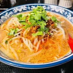 中華キッチン 刀削麺 登龍閣