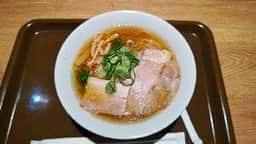 煮干そば 藍 東京ミッドタウン八重洲店