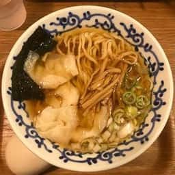 支那そば 月や 博多めん街道店