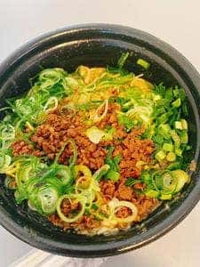 麺屋はなび 戸越銀座店