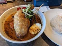 soup curry & cafe Suage3