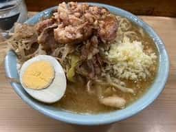 ラーメン富士丸 明治通り都電梶原店