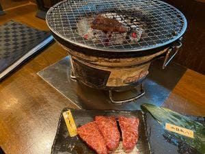 炭火焼肉 肉ヤス
