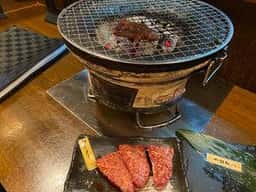 炭火焼肉 肉ヤス