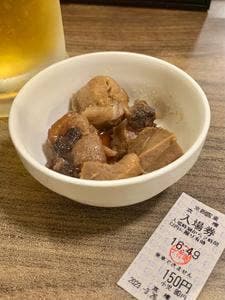 立呑み処 七津屋 京阪京橋 駅ナカ店