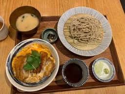 蕎麦と鶏 はんさむ 下北沢