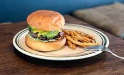 Burger lounge B.C. TOKYO