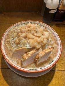 らーめんバリ男 大門店