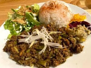 カレーショップ CUTTECO