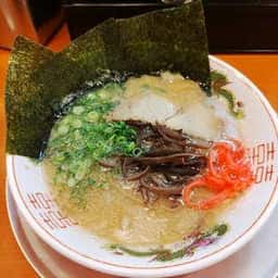 博多ラーメン ガツン 扇橋店