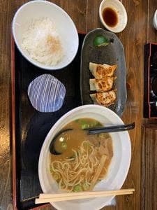 徳島らーめん ひろ家
