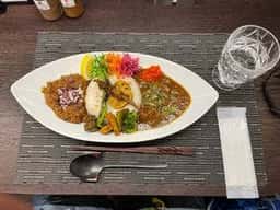 NATURE CURRY 創龍