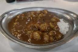 カレーショップ インデアン 西18条店