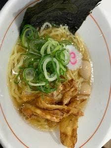 めん処 つる庵 宝塚北SA