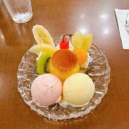 レストラン カミヤ