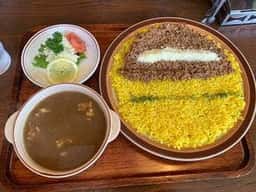 カレーのお店 INDY 吉川本店