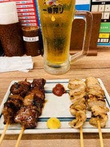 焼鳥日高 聖蹟桜ヶ丘東口店