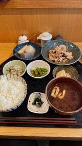 煮炊きや おわん