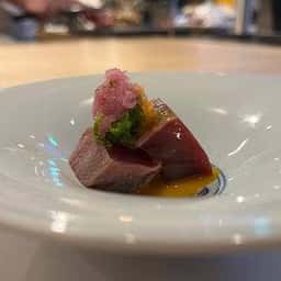 浜松町 なみの上