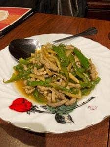 熱烈的中華 四川菜園 名駅店