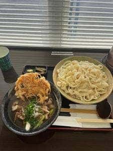 榛名十文字ミート うどんコーナー