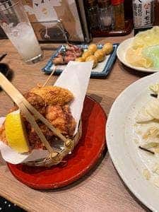 焼鳥ダイニング いただきコッコちゃん 五反田店
