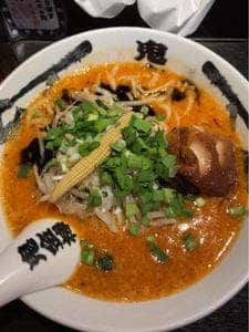 カラシビ味噌らー麺 鬼金棒 池袋店