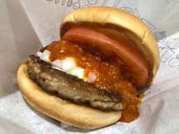 モスバーガー 北浜店