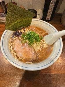 中華そば むらさき山